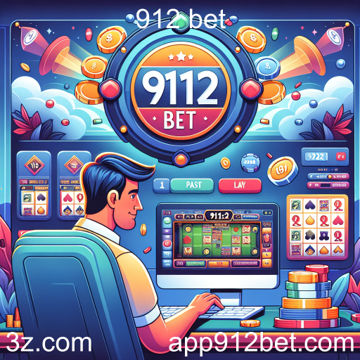 Descubra o Mundo dos Cassinos Online na 912 Bet