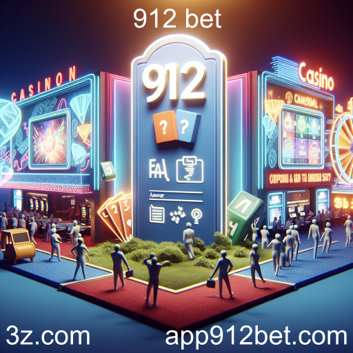 Entendendo a Categoria FAQ no 912 Bet