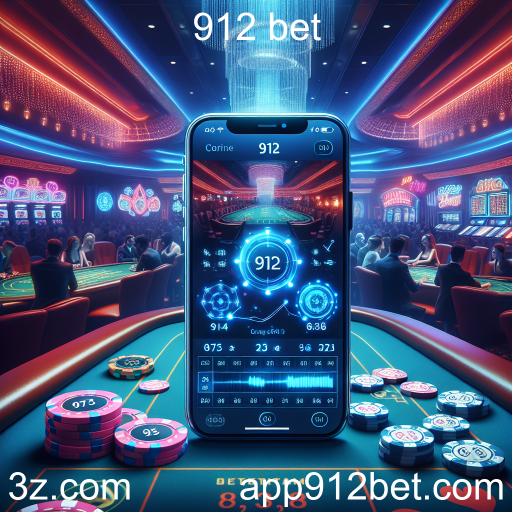 O Crescimento das Apostas Móveis no 912 bet: Conveniência e Segurança na Palma da Sua Mão