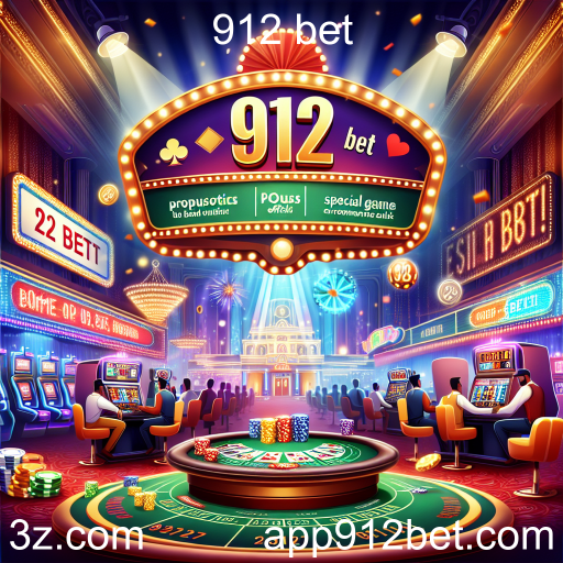 Descubra as Promoções Especiais da 912 bet e Aumente Suas Chances de Ganhar