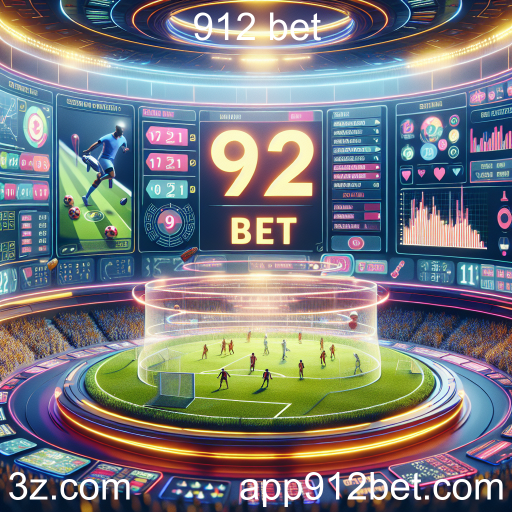 Apostas Esportivas no 912 Bet: Uma Nova Era de Jogabilidade